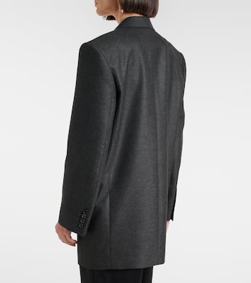 Cashmere blazer | Saint Laurent