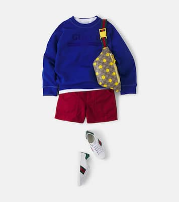 x Mr. Men Little Miss GG Canvas belt bag | Gucci Kids