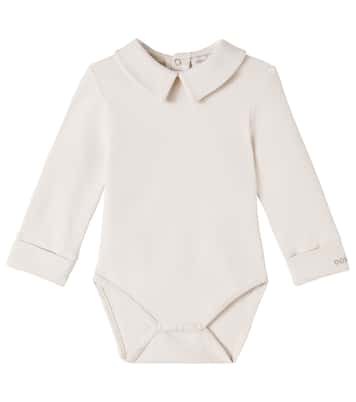 Baby Body Bienkes aus Rippstrick | Donsje