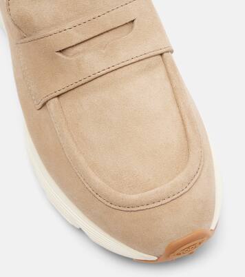 Mules Runner de ante | Tod's