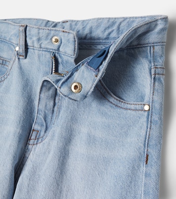 High-Rise Jeans | Chloé Kids