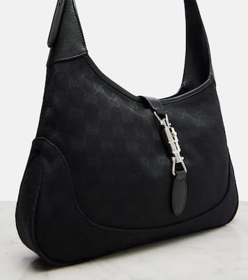 Gucci Jackie 1961 Small canvas shoulder bag | Gucci