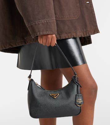 Schultertasche Prada Re-Edition 2005 Mini | Prada
