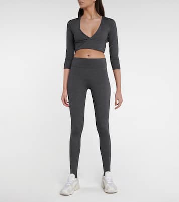 Cropped-Cardigan Zen | Live The Process