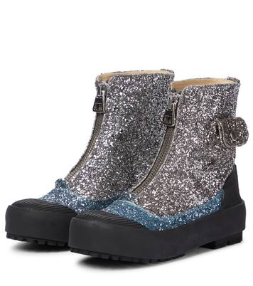 Botines Duck con glitter | JW Anderson