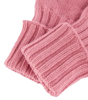 My Gloves To Touch cashmere gloves | Loro Piana