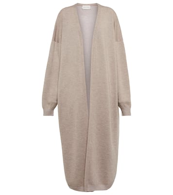 Cardigan aus einem Wollgemisch | Magda Butrym