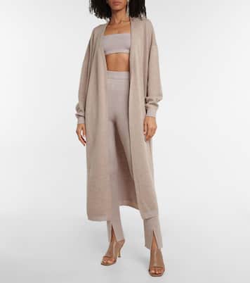 Cardigan aus einem Wollgemisch | Magda Butrym