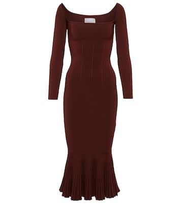 Robe midi Atalanta | Galvan