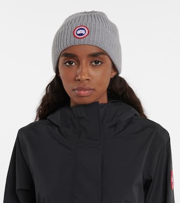 Arctic Disc wool beanie | Canada Goose