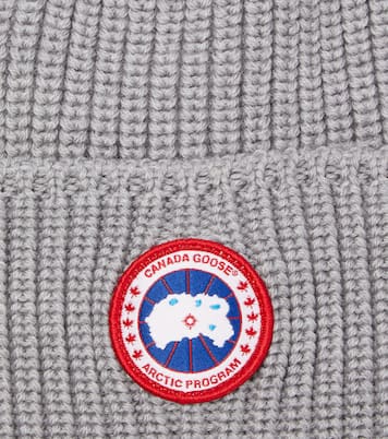 Arctic Disc wool beanie | Canada Goose