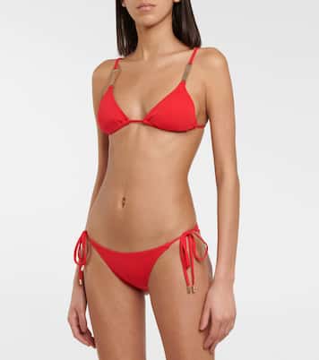 Maldives self-tie bikini bottoms | Melissa Odabash