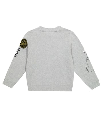 Sudadera de algodón estampada | Dolce&Gabbana Kids