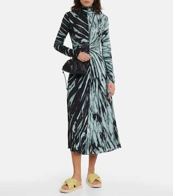 Mules en cuir matelassé | Proenza Schouler