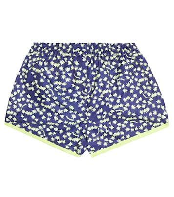 Printed swim shorts | Bonpoint