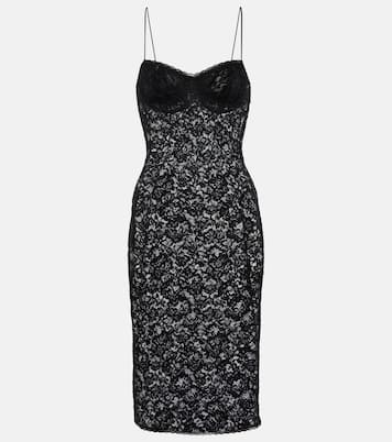Lace minidress | Oséree