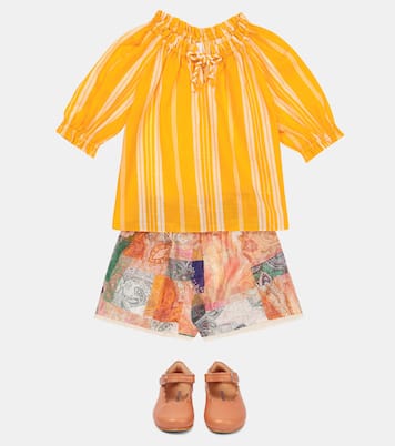 Top Anneke aus Baumwolle | Zimmermann Kids