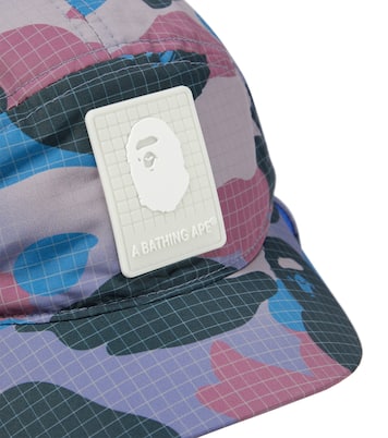 Cappello imbottito in tessuto tecnico | BAPE Kids