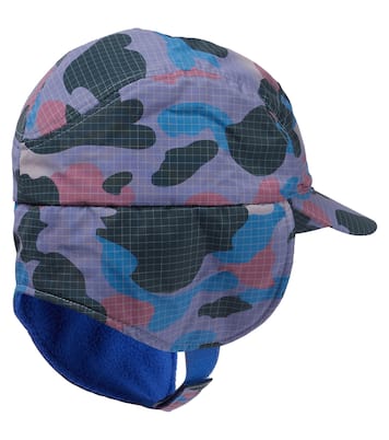 Cappello imbottito in tessuto tecnico | BAPE Kids