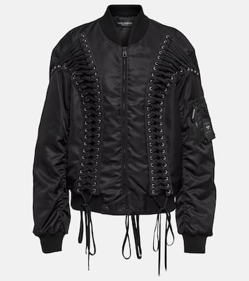Technical bomber jacket | Dolce&Gabbana
