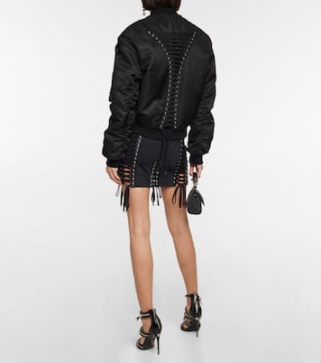 Technical bomber jacket | Dolce&Gabbana