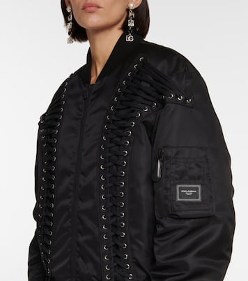 Technical bomber jacket | Dolce&Gabbana