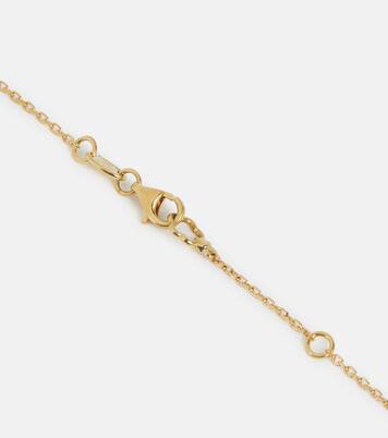 Collier en or 18 ct et diamants | Yeprem