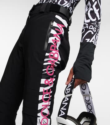 Pantalon de ski imprimé | Dolce&Gabbana