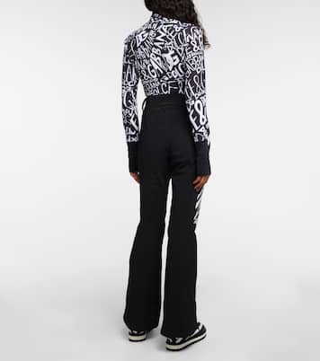 Pantalon de ski imprimé | Dolce&Gabbana