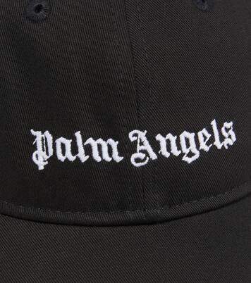 Casquette en coton à logo | Palm Angels Kids