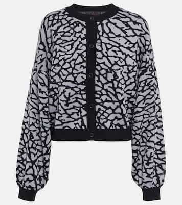 Cardigan en jacquard | Nike