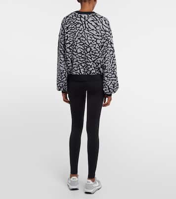 Cardigan en jacquard | Nike