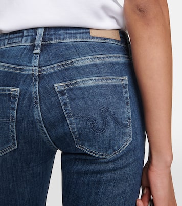 Low-rise bootcut jeans | AG Jeans
