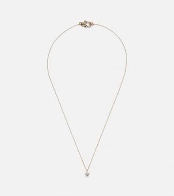 Collier Petit Soleil en or 18 ct et diamants | Sophie Bille Brahe