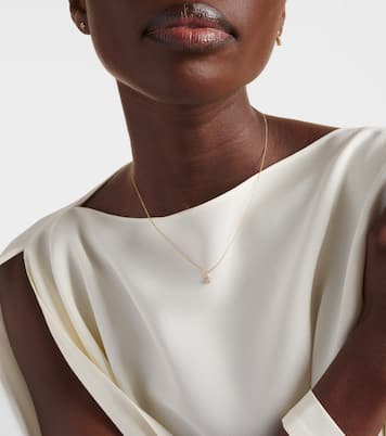 Collier Petit Soleil en or 18 ct et diamants | Sophie Bille Brahe