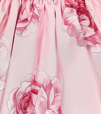 Jupe à fleurs | Monnalisa