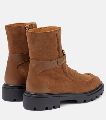 Botines Kate de ante | Tod's