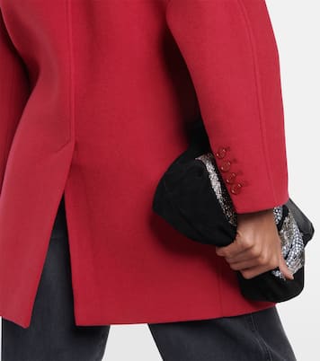 Jilinka wool-bend blazer | Isabel Marant