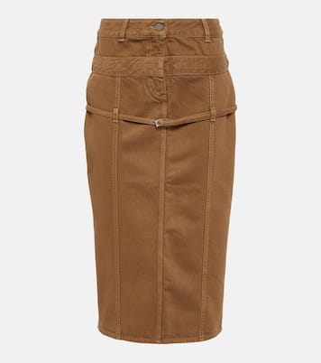 Jeansrock La Jupe De-Nîmes | Jacquemus