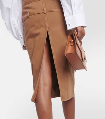 Jeansrock La Jupe De-Nîmes | Jacquemus