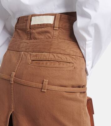Jeansrock La Jupe De-Nîmes | Jacquemus