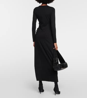 Paris' Best cotton jersey maxi dress | Y/Project