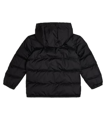 Quilted down jacket | Polo Ralph Lauren Kids
