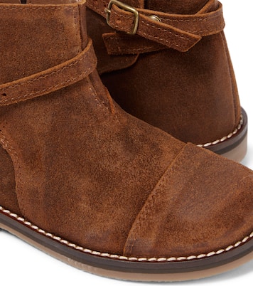 Stivaletti Hunter in suede | PèPè