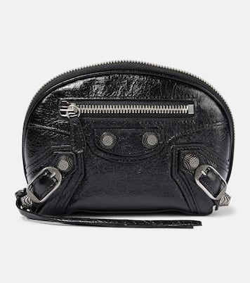 Etui Le Cagole Mini aus Leder | Balenciaga