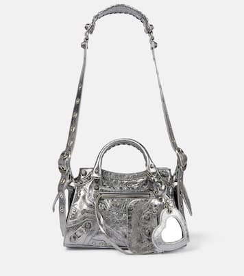 Tote Neo Cagole XS aus Leder | Balenciaga