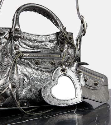 Tote Neo Cagole XS aus Leder | Balenciaga