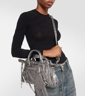 Tote Neo Cagole XS aus Leder | Balenciaga