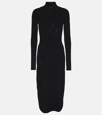 White Label - Abito midi dolcevita  | Proenza Schouler