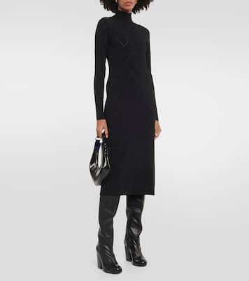 White Label - Abito midi dolcevita  | Proenza Schouler